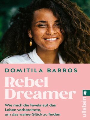 cover image of Rebel Dreamer